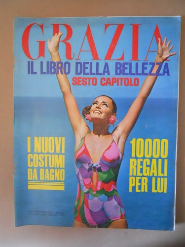 Grazia rivista moda - grazia, di