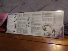 Dungeons & Dragons Fold Out