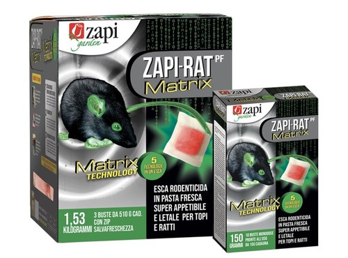 Zapi rat matrix - , 3