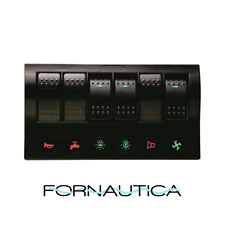 PANNELLO ELETTRICO BARCA