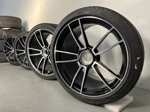 Porsche 992 pollici - 20,