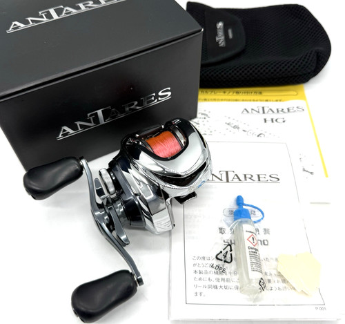 Shimano antares right - hg,