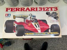 Tamiya Ferrari 312T3 1:20