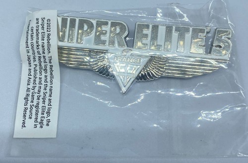 Sniper elite bonus versione - 5,