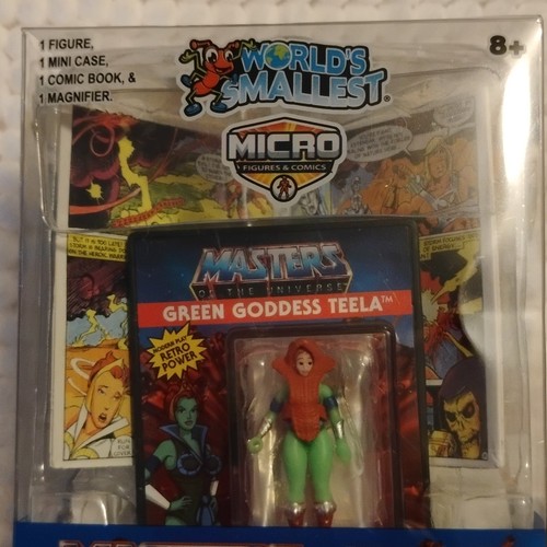Microfigure fumetti più - e,