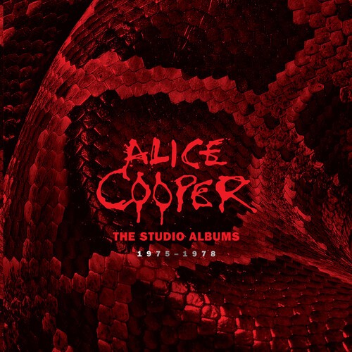 Alice cooper the - alice,