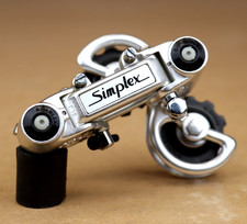 Deragliatore posteriore