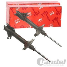 2X TRW AMMORTIZZATORI A GAS