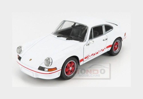 Welly porsche 911 2 - 1:24,