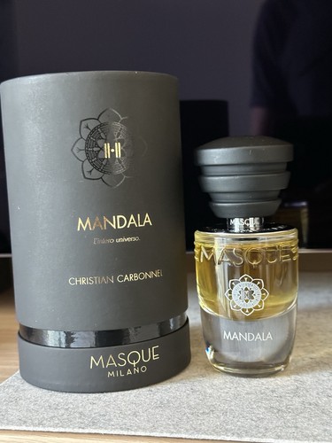 Masque milano mandala - mandala, 35