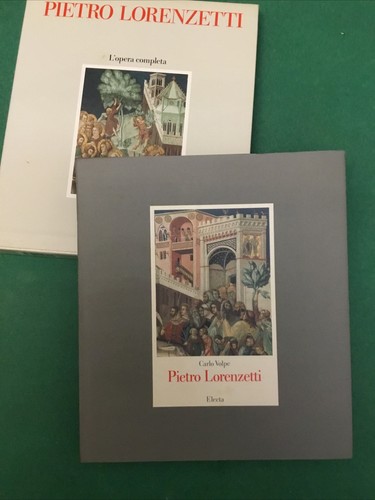 Pietro lorenzetti opera - pietro, l'opera