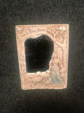 Ancien Miroir Publicitaire