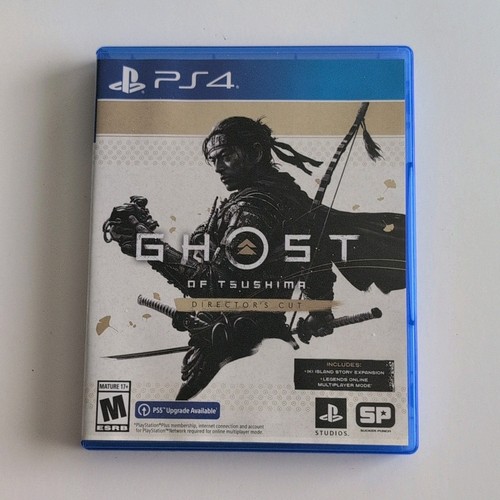 Ghost tsushima director s - tsushima, director's