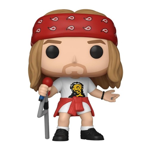Funko pop rocks - pop!, guns
