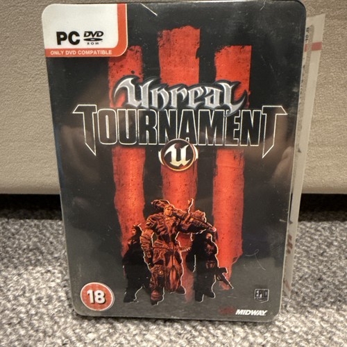 Unreal tournament iii fps - tournament,