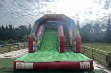 Scivolo Clown Giostra