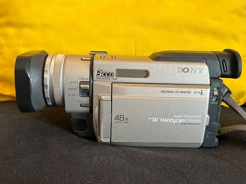Handycam sony dcr trv900e - , dcr-trv900e