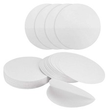  500pz Cerchi Carta Filtro