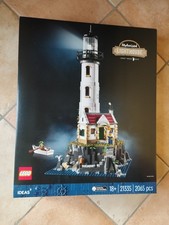 LEGO Ideas 21335 ## Faro