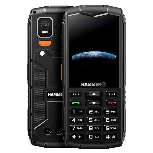 Telefono cellulare hammer - telefono,