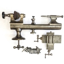 Tornio orologiaio Derbyshire 8mm