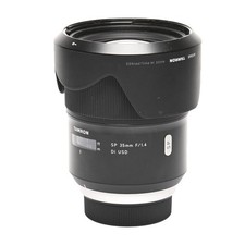 Obiettivo Nikon Tamron SP