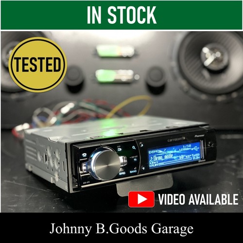 Pioneer carrozzeria deh 970 - pioneer,