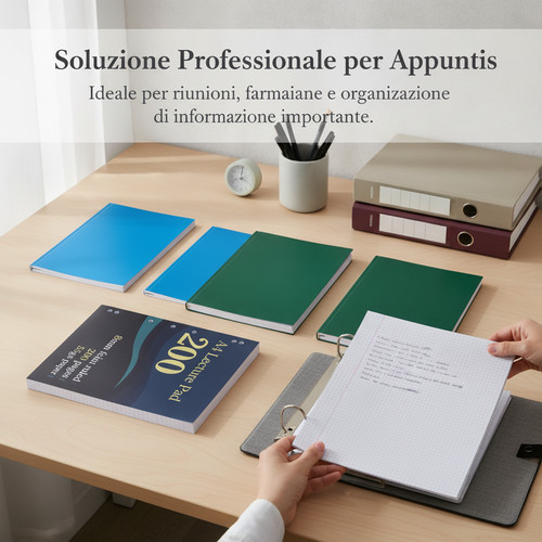 Blocco appunti fogli - blocco,