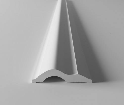 Cornice pvc autoestinguente - cornice,