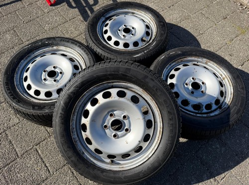 Ruote invernali caddy 2k - 4,