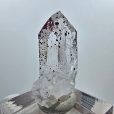 Punta di quarzo fantasma