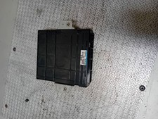 Centralina motore diesel