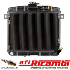 Radiatore alfa - radiatore, romeo