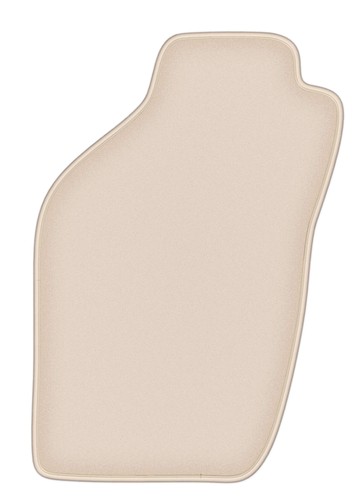 Tappetino guidatore moquette