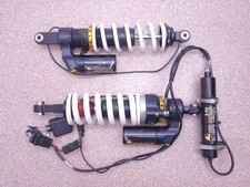 Ammortizzatore a molla