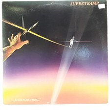 SUPERTRAMP/FAMOUS LAST