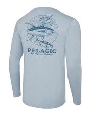 Camicia da pesca Pelagic