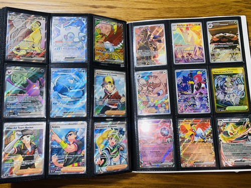Lotto carte pokemon - pokemon, ar