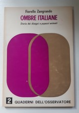 Fiorello Zangrando Ombre