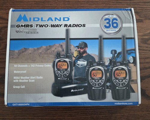 Nuove radio midland - midland, vie