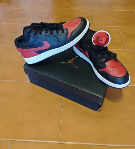 Air jordan low - jordan, 1