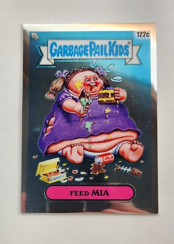 Carta topps spazzatura - carta, "c"