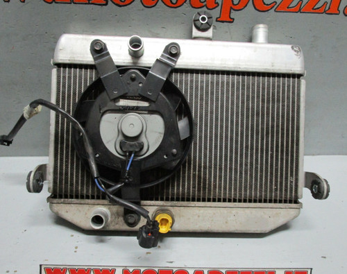 Radiatore elettro ventola - elettro,