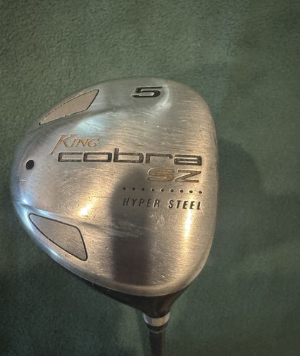 King cobra hypersteel - king, sz