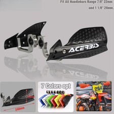 Protezione paramani manubrio