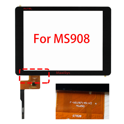 Digitizer replacement - digitizer,