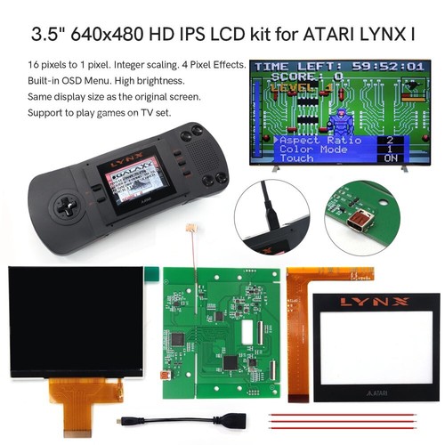 640x480 retro pixel hd - 3.5",
