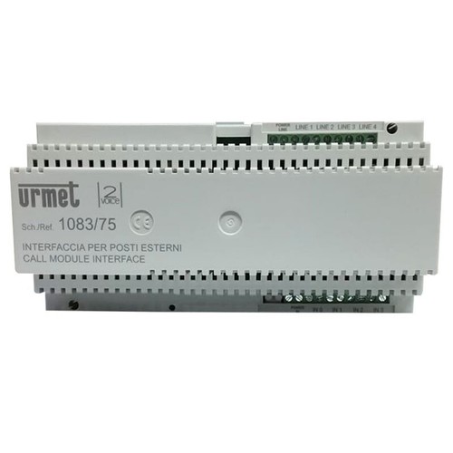 Urmet 1083 2voice - 1083/75,