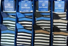 12 paia calze corte in cotone Navigare art 372 colore foto misura unica (39-46)