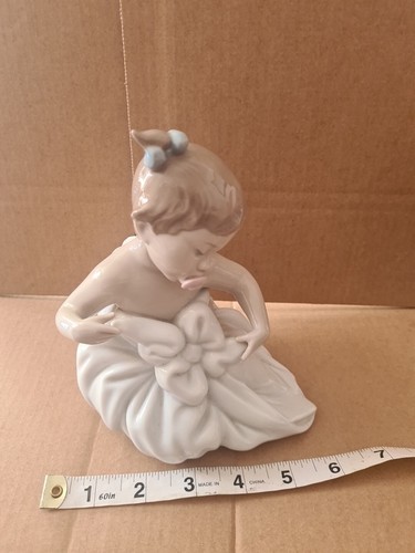 Nao lladro blanky 1337 - nao,
